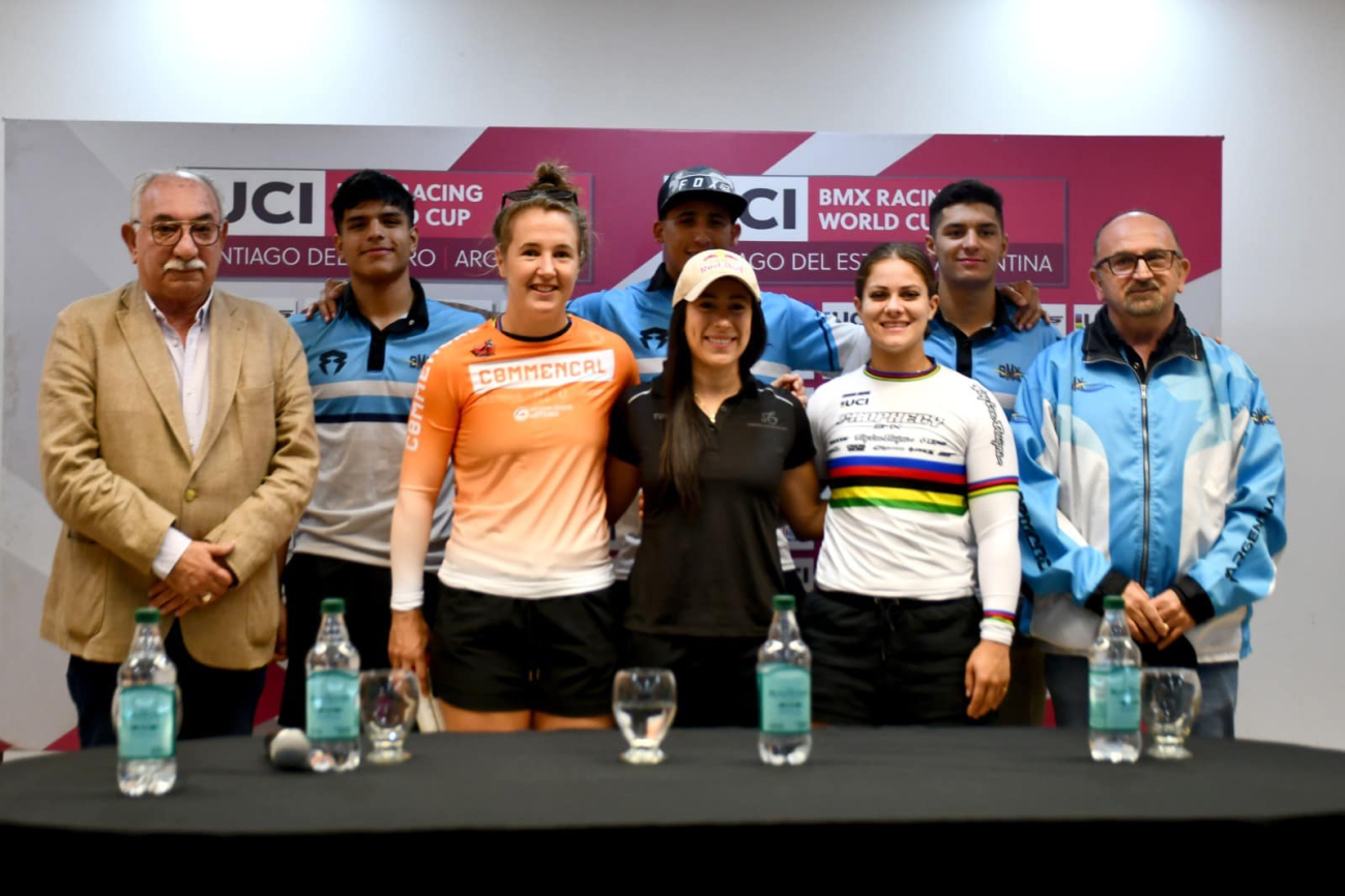 ¡Llega el Campeonato Mundial de #BMX!