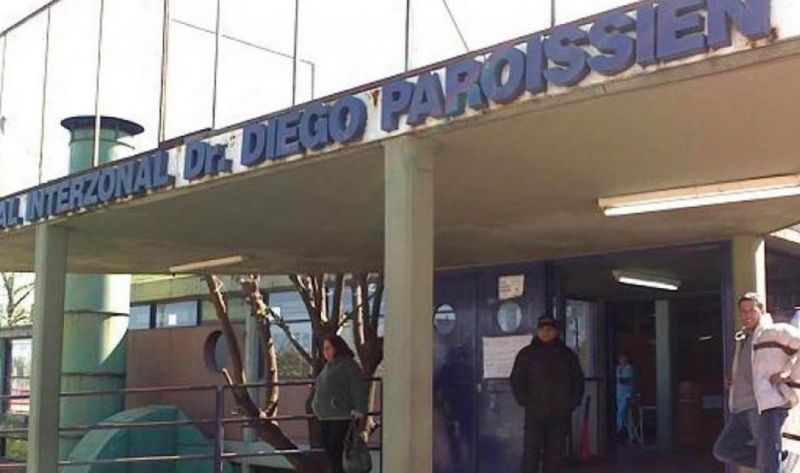 Internan a una beba de diez meses que convulsionaba tras consumir cocaína