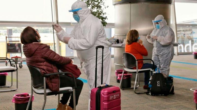 Coronavirus en Santiago: se confirmaron 4 muertes y 320 nuevos contagios