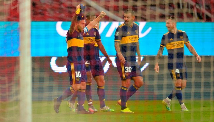 Boca recibe al Inter de Porto Alegre con medio boleto en la mano