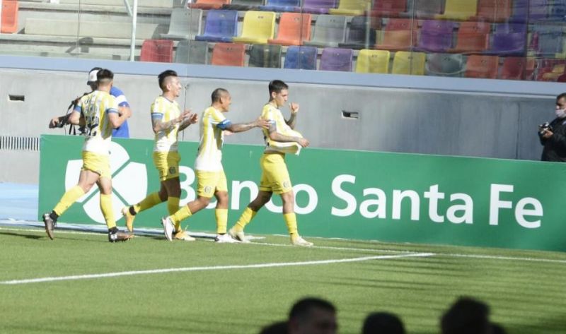 Central Córdoba sufrió una dura derrota ante Rosario Central como local