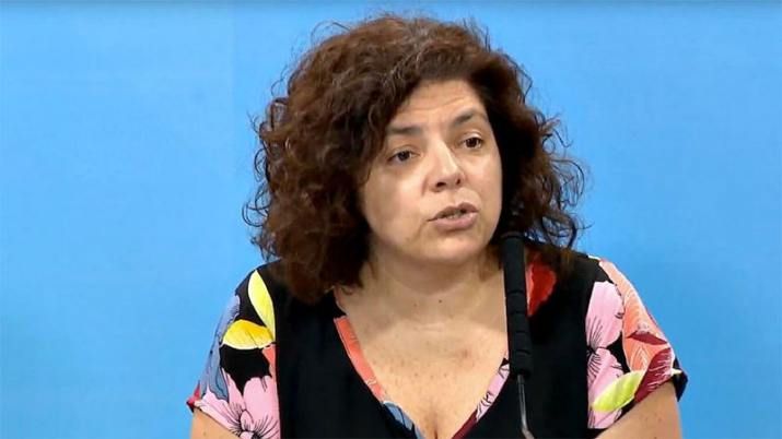 Carla Vizzotti: "El objetivo es vacunar primero a 12 millones de personas"