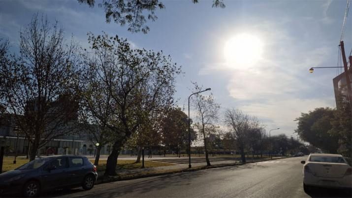 Santiago del Estero, en lo más alto del ranking del calor en el país