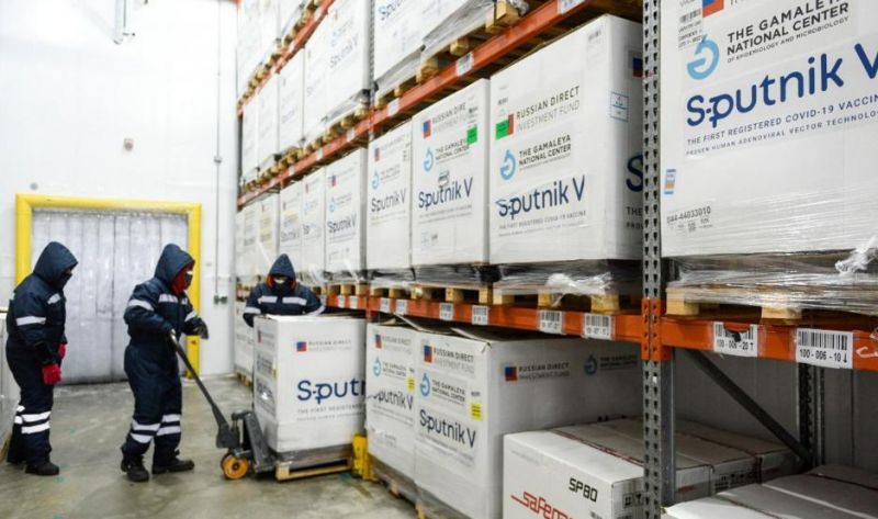 Llegarán a Santiago del Estero 6.600 dosis de Sputnik V