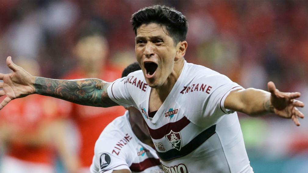 Fluminense lo dio vuelta, eliminó al Inter de Coudet y es finalista de la Copa Libertadores