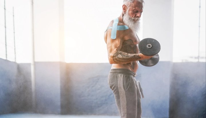 Hombres mayores de 60: bienestar, belleza y autoestima en siglo XXI