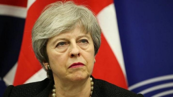 El Parlamento británico volvió a rechazar el Brexit y pidieron la renuncia de May