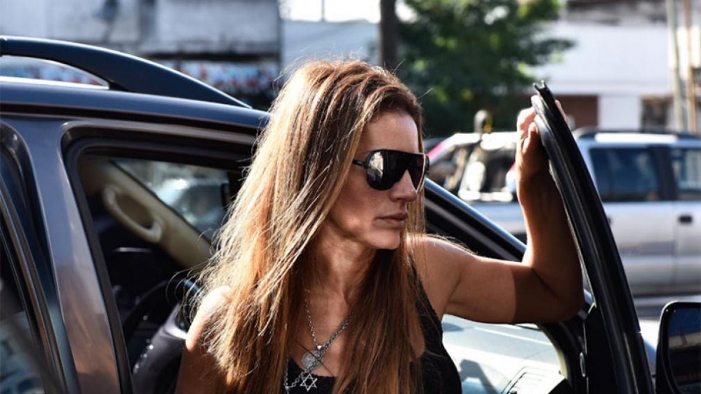 La Justicia abrió el iPad de Natacha Jaitt