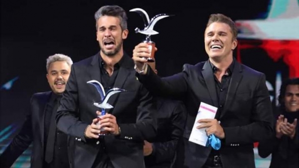 "Destino San Javier" se quedó con la competencia folclórica de Viña del Mar 2019