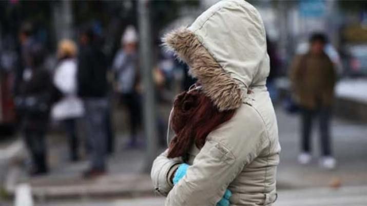 ¡Una heladera! Santiago vive el día más frío del año con -3,6ºC