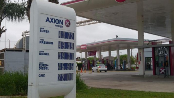 Nuevos aumentos en la nafta: el litro de super se fue a $43,72