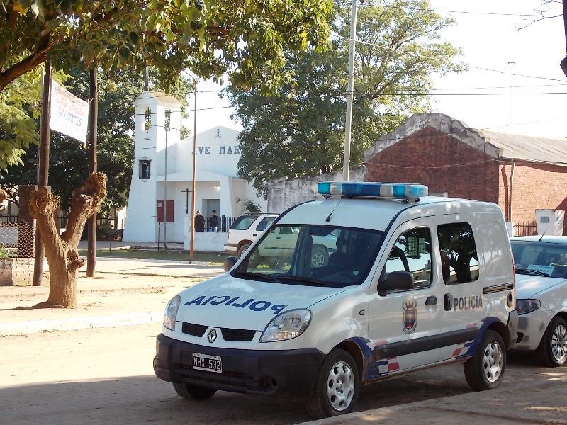 PAMPA DE LOS GUANACOS- Adolescente denunció que fue abusada al ir a cobrar la AUH y el acusado fue detenido