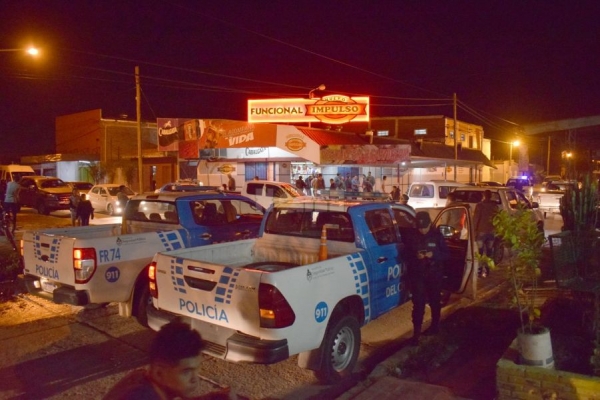 Un menor de 15 años muere en los intentos de saqueos en Sáenz Peña