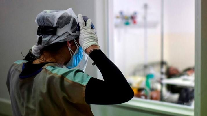 Confirman 16 nuevas muertes por coronavirus y ya son 1523 las víctimas fatales
