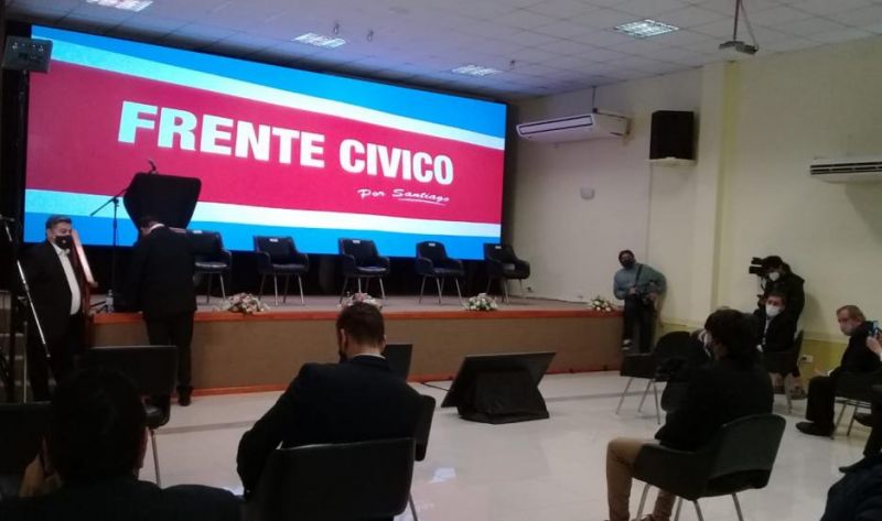 Confirman que las elecciones para gobernador y vice serán el 14 de noviembre