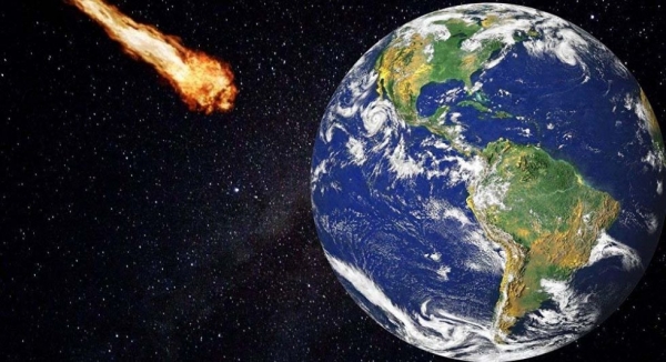 La NASA advierte de que un asteroide podría chocar contra la Tierra en el 2027