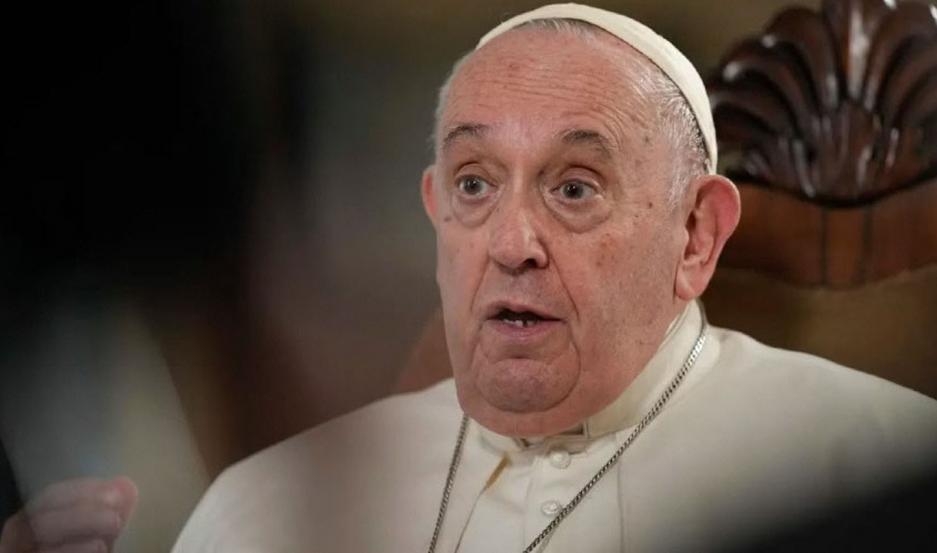Francisco y la pobreza y la inflación en Argentina: "¿Qué pasó? Mala administración, malas políticas"