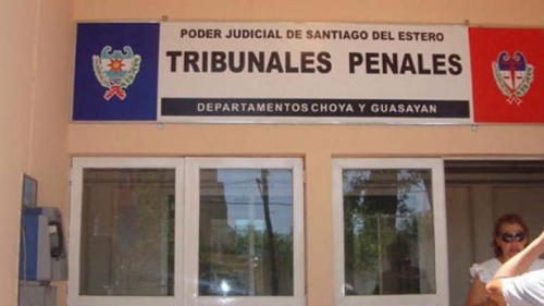Prisión preventiva para asaltante que atacó a tiros a pareja en Frías
