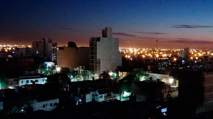 Un fuerte temblor sacudió a Santiago del Estero durante la medianoche