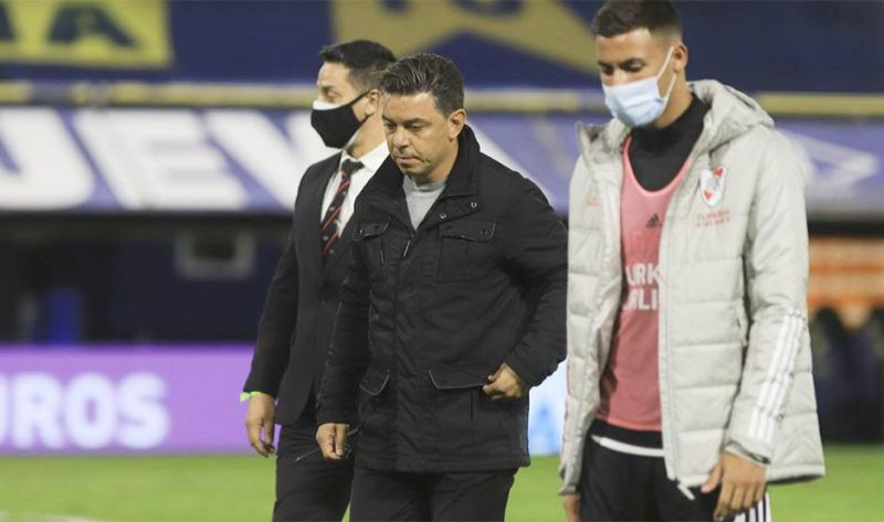 Copa Libertadores: Conmebol rechazó el pedido de River Plate para sumar arqueros