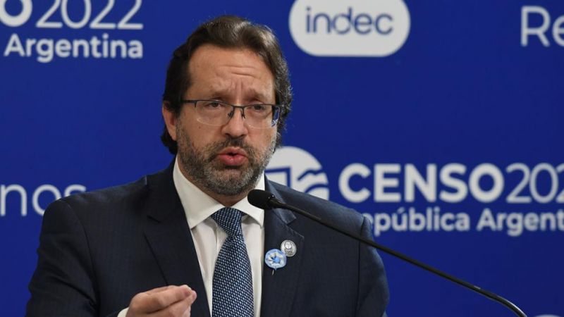 Terminó el Censo 2022 y se esperan los datos provisorios