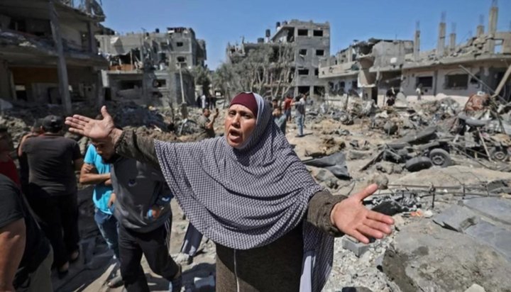 Una nueva guerra se suma a las cinco que Israel y palestinos de Gaza libraron en los últimos 15 años