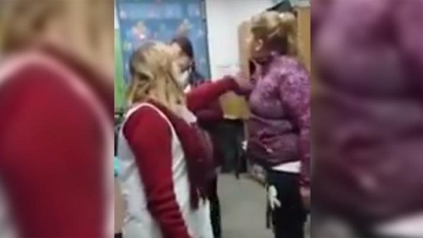 VIDEO | "A mi hijo lo crío como se me canta la co..."