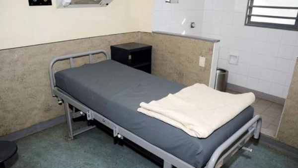 Julio De Vido pasó su primera noche preso