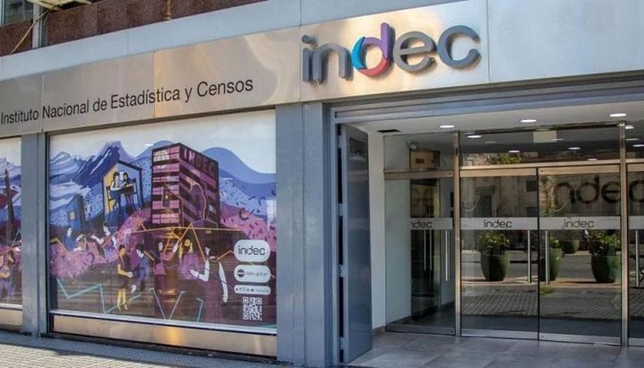 La econonía argentina cayó un 1,4% en el segundo trimestre respecto del primero