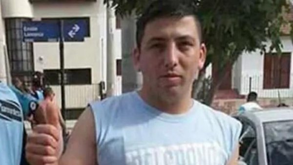 Se confirmó la muerte de Emanuel Balbo.
