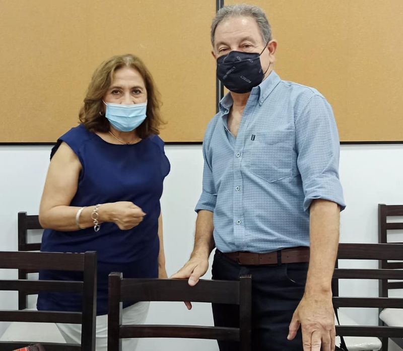 Campo Gallo firmó Convenio con la Provincia para ejecutar el Programa Municipios Saludables