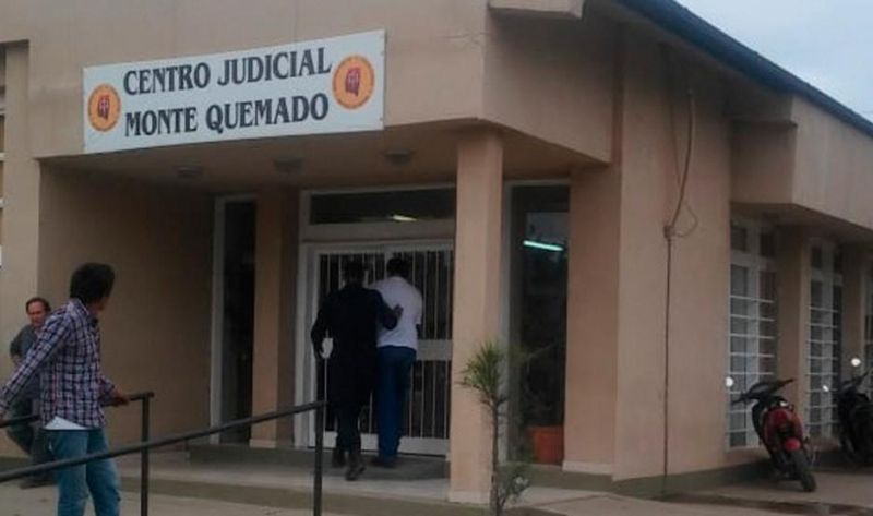 Preso por estafar a cuatro personas prometiendo ingresos a Gendarmería