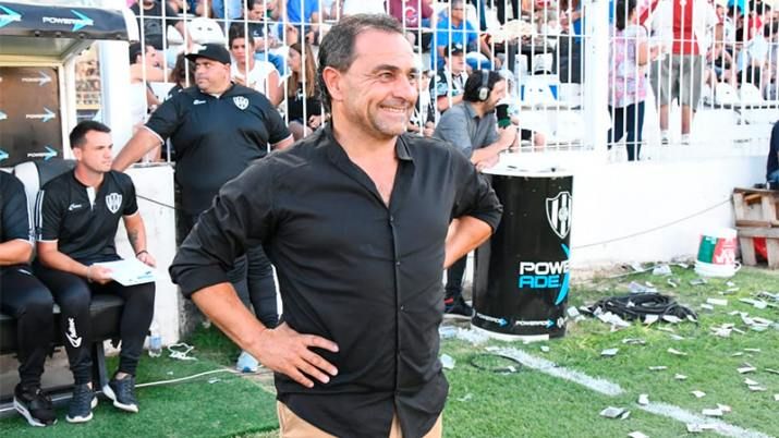 El Sapo está de vuelta: Gustavo Coleoni es el nuevo DT de Central Córdoba