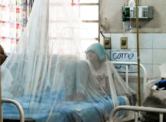 Paraguay: Cuatro muertes por dengue y más de mil casos