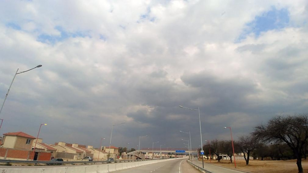 Rige un alerta amarillo por tormentas intensas para distintos lugares de Santiago del Estero
