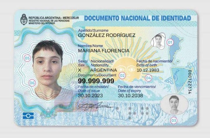Lanzan un nuevo DNI electrónico con chip: cómo es y qué pasa con las versiones anteriores