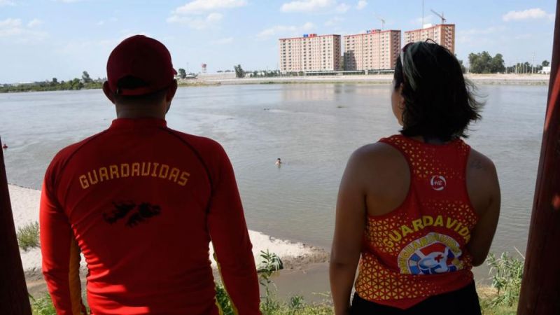 ¡Arde la Ciudad! Santiago del Estero registra una sensación térmica de 47ºC
