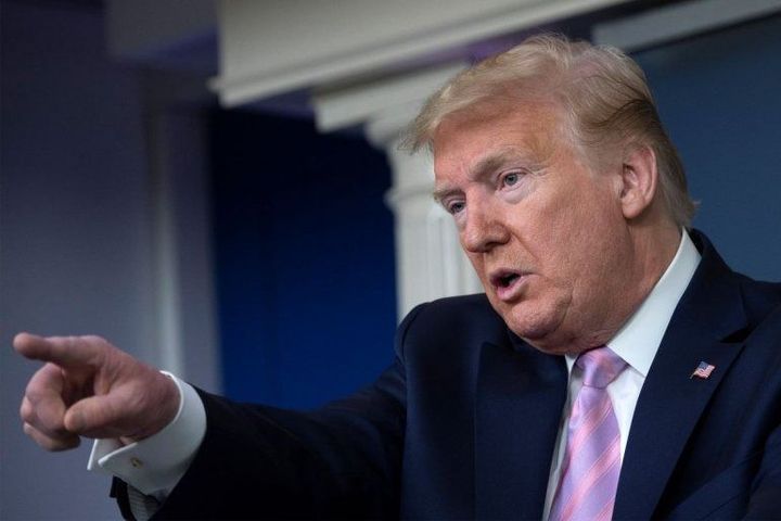 Trump amenaza con paralizar emisión de visas a países que no repatríen a sus ciudadanos