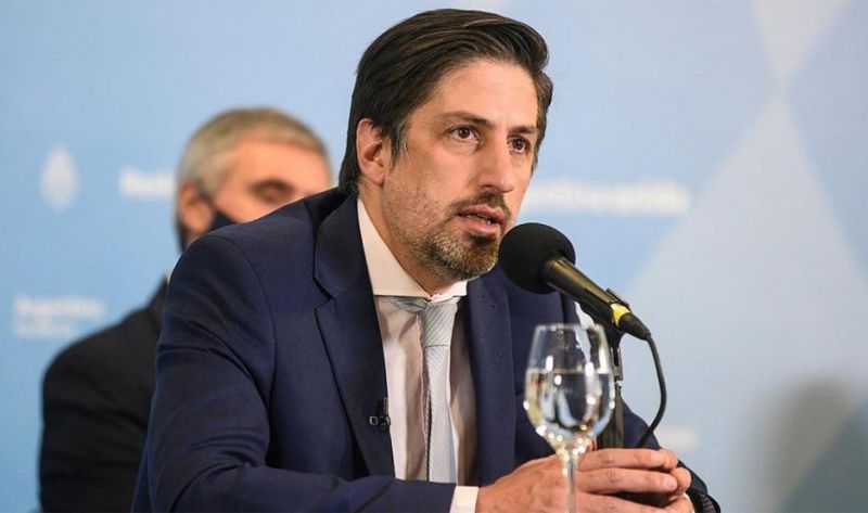 "No se van a cerrar las escuelas", afirmó Trotta