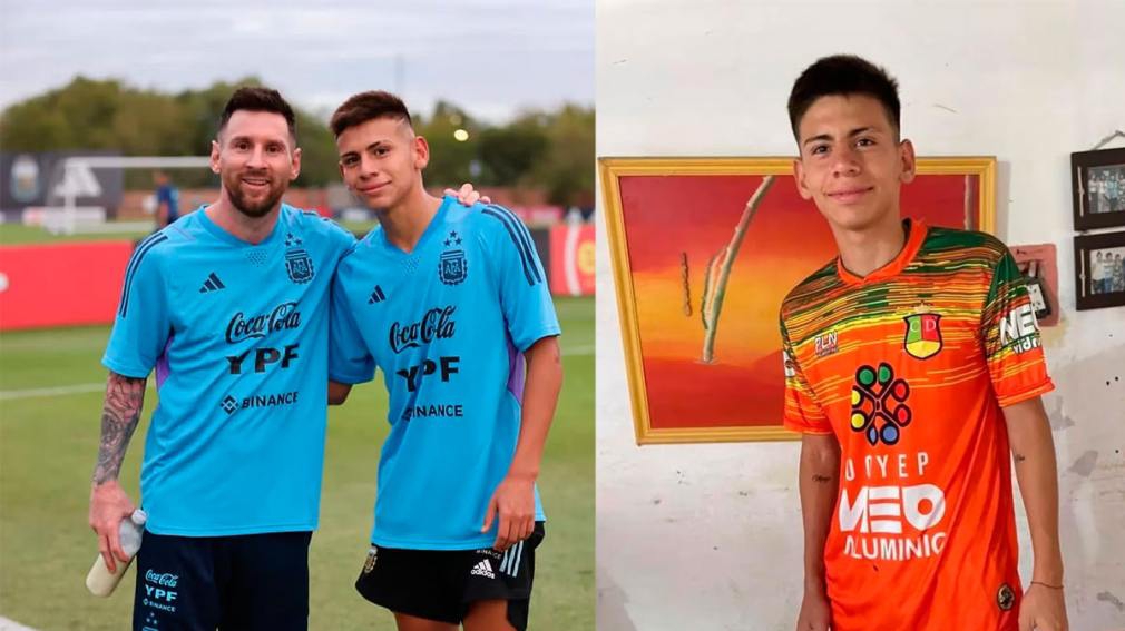 La millonaria cifra que recibirá el club del Diablito Echeverri en Chaco por su pase al Manchester City