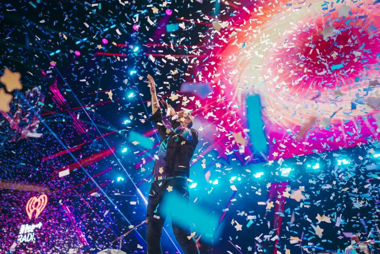 Coldplay suma una séptima fecha en River y se acerca al récord de shows en Argentina