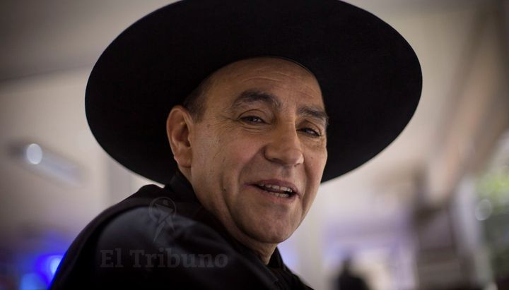 El Chaqueño Palavecino sigue mejorando tras contagiarse de coronavirus
