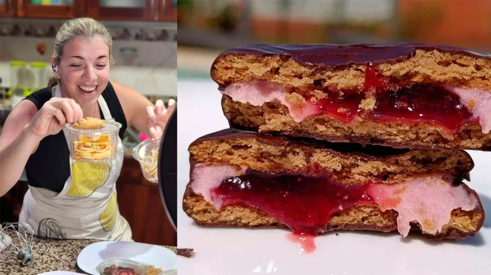 Marisel Torres, la chaqueña que ganó el mundial del alfajor de dulce de leche y ahora triunfa con el de cerveza