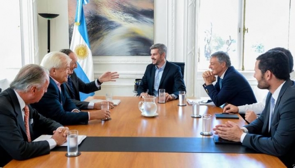 En una reunión, la UIA le pidió al Gobierno "revitalizar el mercado interno"