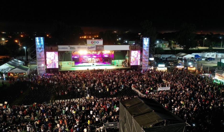 Con horarios: esta es la grilla para la segunda noche del Festival de La Salamanca 2023