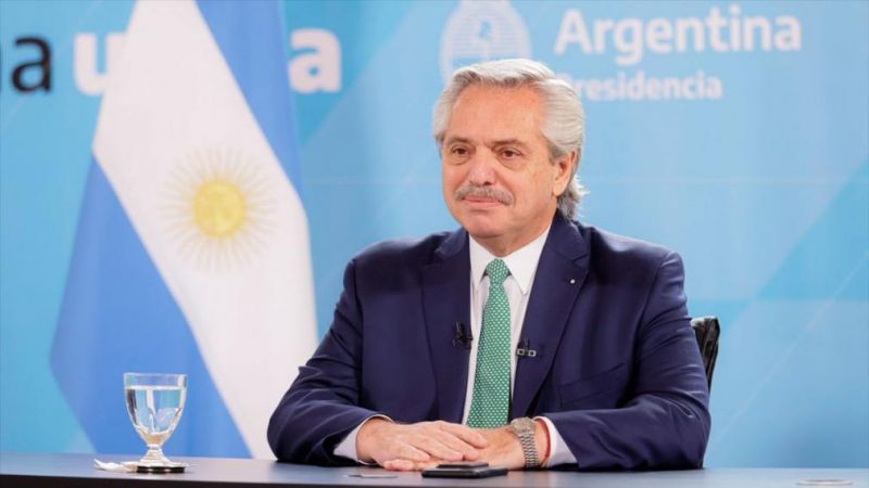 Alberto Fernández, en el Día de la Independencia: "Estamos cerca del mañana que queremos"