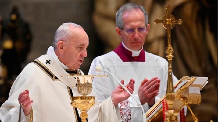 El Papa pidió la condonación de la deuda de los países más pobres