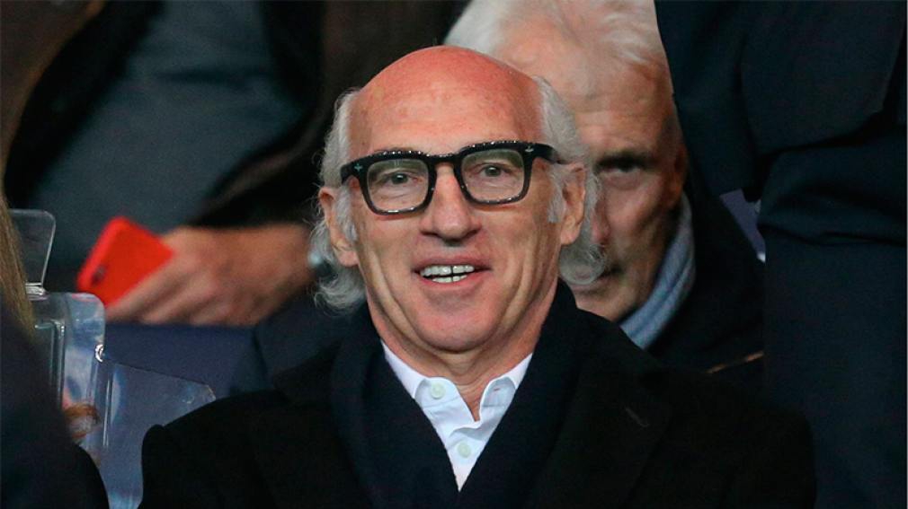 Bianchi fue elegido como "El hombre Libertadores" en la previa de la final