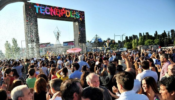 Reabrió Tecnópolis tras cuatro años de abandono