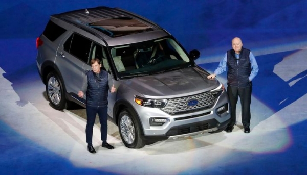 Ford y Volkswagen anunciaron una alianza para desarrollar vehículos
